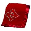 University of Nebraska Baby Blanket