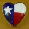 Texas Flag Limoges Box