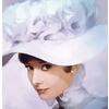 Audrey Hepburn Oil Painting Print