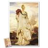 Classic Painting Countess Brownlow Personalized Print