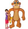 Jumbo Inflatable Monkey