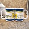 University of Michigan Gameday Mug Set