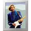 Eric Clapton Pop Art Print