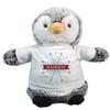 Snowflake Penguin Plush