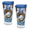 Two 24-Ounce Air Force Eagle Tumblers with Lids