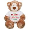Christmas Alfie Teddy Bear