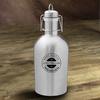Brew Master Personalized Stainless Steel Growler