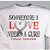 Personalized Needs a Cure Diabetes Awareness Sweatshirt
