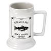 Personalized Trout Stein