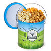1 Gallon of Popcorn in Golf Club Tin