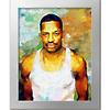 Steve Francis Oil Painting Style 8x10 Giclee Print