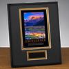 Excellence Mountain Framed Award