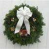 Elegance Balsam Fir 24" Holiday Wreath