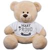 11" Beary Proud Graduation Teddy Bear