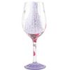 Beautiful Bridesmaid Wine Glass