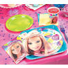 Barbie Sparkle Basic Tableware Party Pack