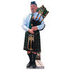 Bagpiper Standee