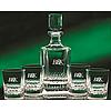 Personalized Exception Decanter Set