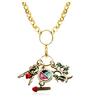 Teen Girl Charm Necklace