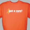 Got a Cure Multiple Sclerosis Awareness T-Shirt