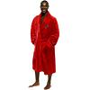 Atlanta Falcons Men's Silk Touch Plush Bath Robe