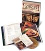 Dining at Great American Lodges Cookbook and Music CD