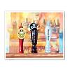 On Tap III Personalized Art Print