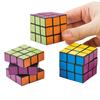 Mini Bright Magic Cubes Puzzle