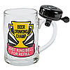 Beer Drinking Champ Mug with Bell