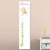 Fairy Princess Personalized Growth Chart