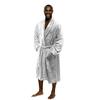 Men's Miami Dolphins Silk Touch Plush Bath Robe