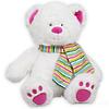 12" Pink Slopes Teddy Bear