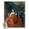 Classic Painting Madame Henriette Personalized Print
