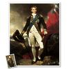 Classic Painting King William Personalized Framed Print