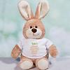 Personalized Carrot Love 24" Easter Bunny