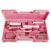 Ms. Fix It Pink Tool Kit