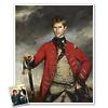 Classic Painting General John Personalized Print