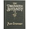 The Drunken Botanist Leather Bound Book