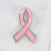 Breast Cancer Awareness Pink Ribbon Pins