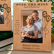 Over the Hill Birthday Gifts